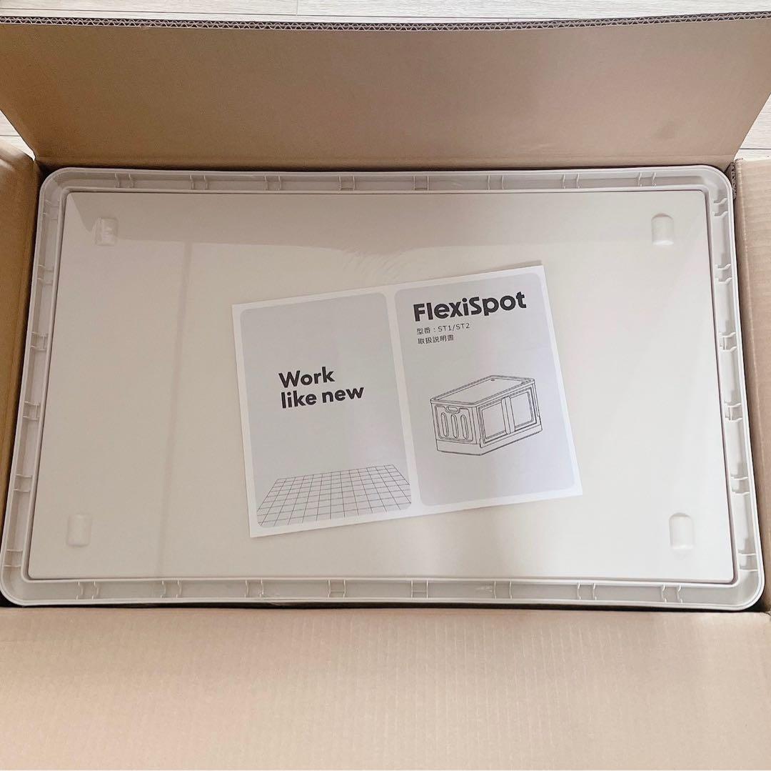 収納ボックス 衣装ケース 収納ケース 折り畳み式 キャスター付 72L 3個