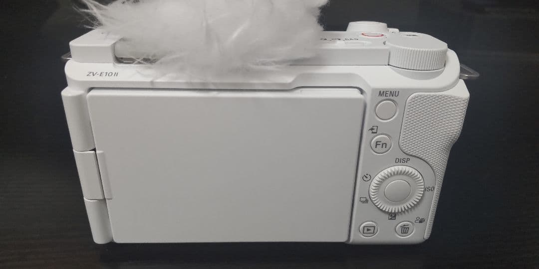 Sony ZV-E10m2 ホワイト ボディー