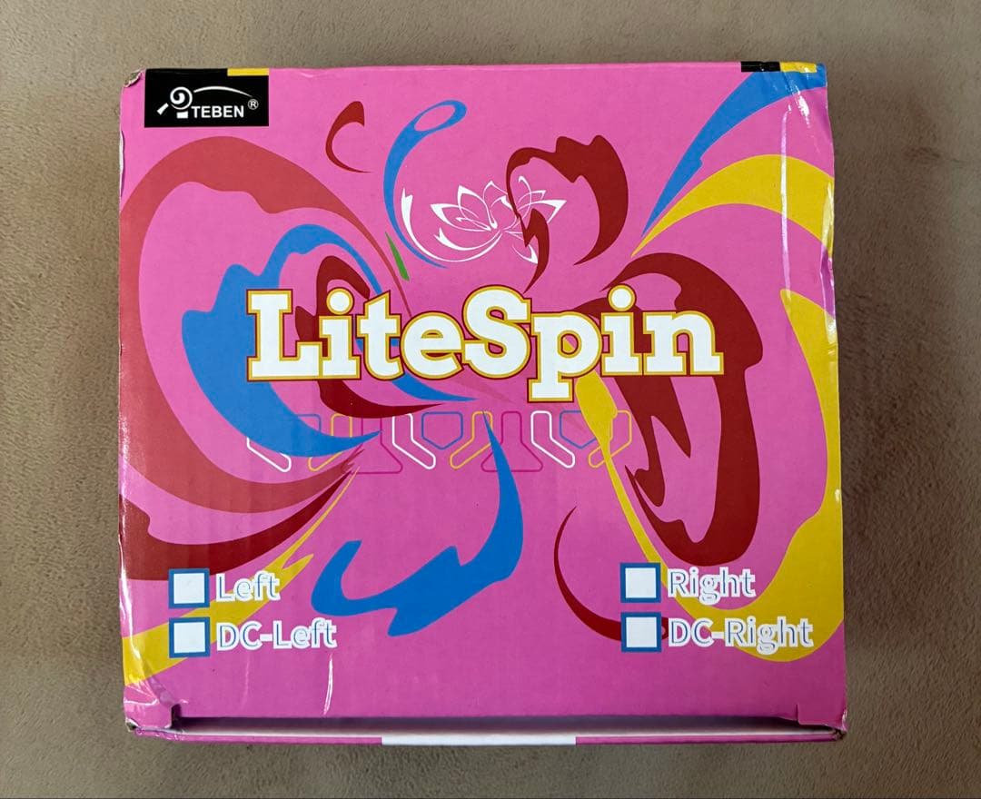 リール TEBEN Premium baitcasting reel LSY150S