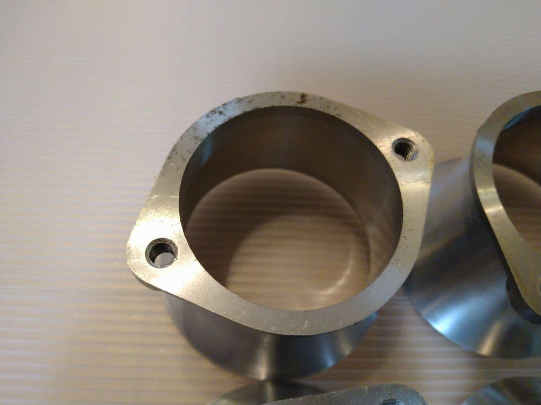 激レア　ソレックス　50Φ ミクニ純正ファンネル　当時　旧車