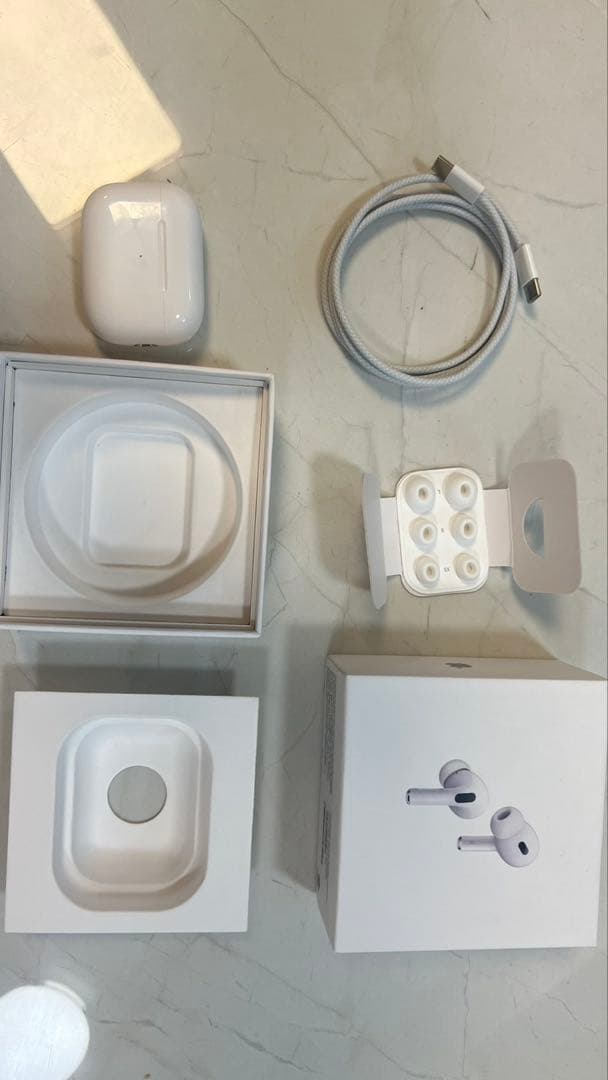 商品名：AirPods Pro 第2世代 Type-C 正規品 商品