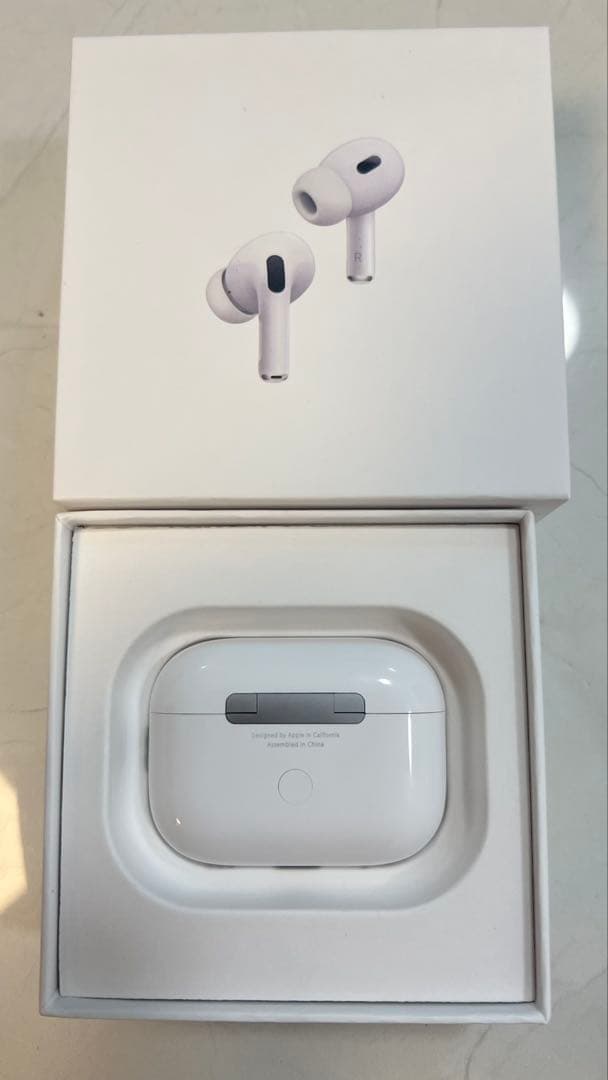 商品名：AirPods Pro 第2世代 Type-C 正規品 商品