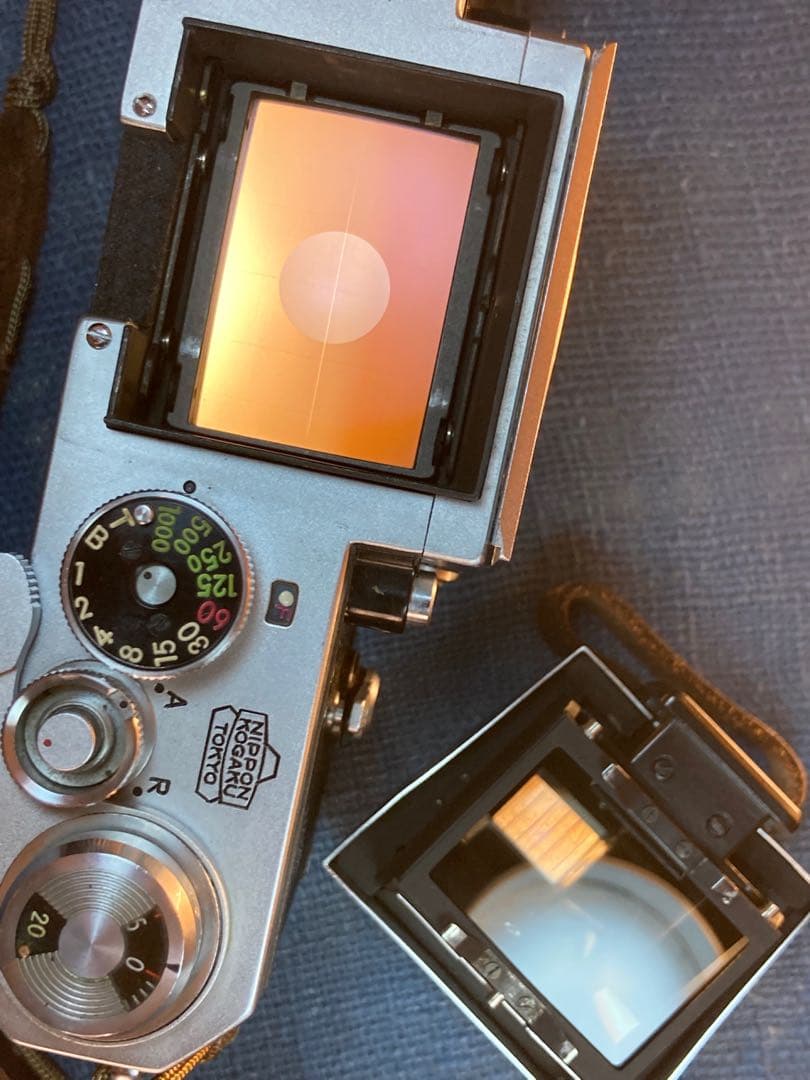 Choiさま専用★(値引きノークレーム)完動品＊美品★nikon f