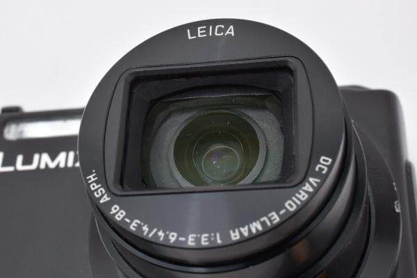 パナソニック Panasonic LUMIX DMC-TZ40