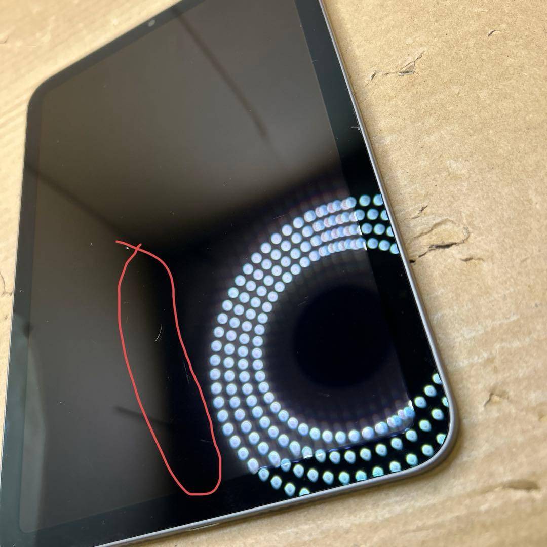 Apple iPad mini (第６世代) 256GB スペースグレイ