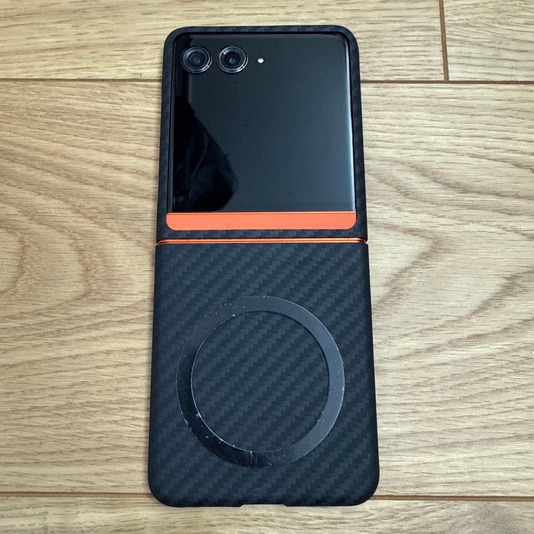 motorola razr 50 本体 512GB 12GB+4GB RAM