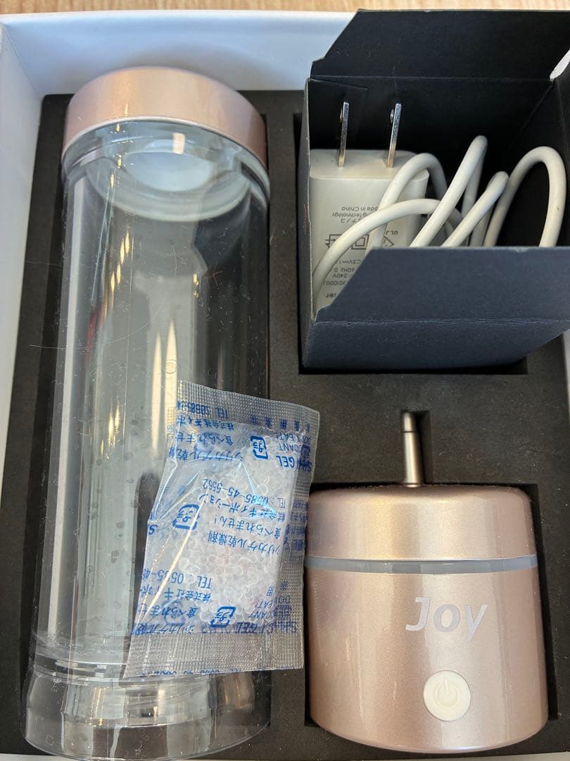 分子状水素生成器 NEWJOYプレミアム