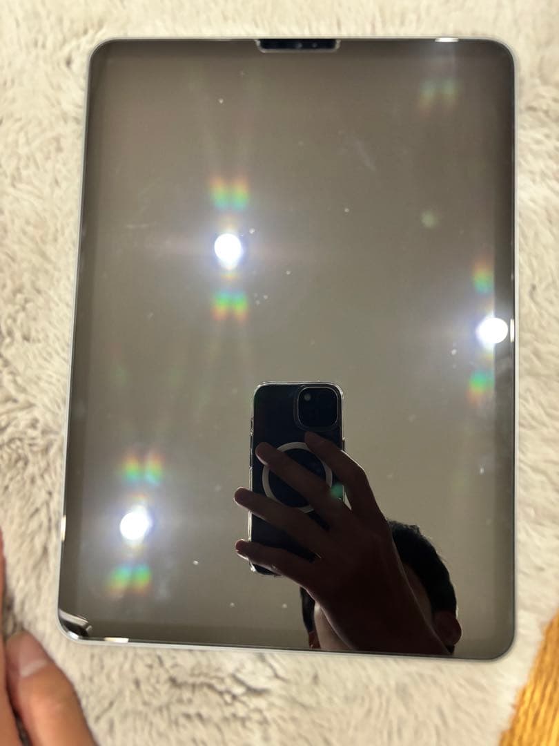 iPad pro11インチ第4世代Wi-Fiモデル128GBグレー　98%