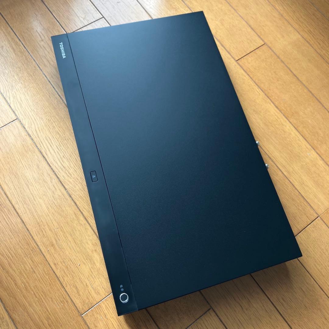 REGZA DBR-4KZ400 4Kブルーレイレコーダー