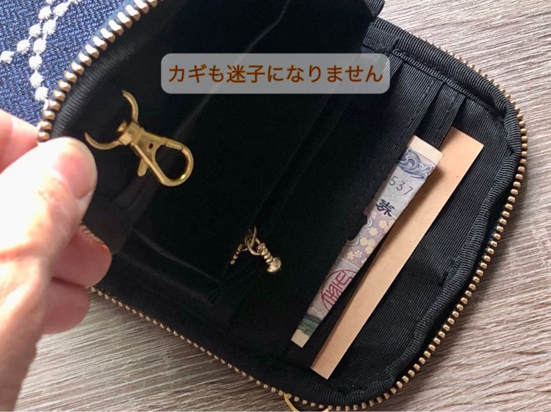 ★はるゆかい【スマホショルダー】ミナペルホネン タンバリン ライトベージュ