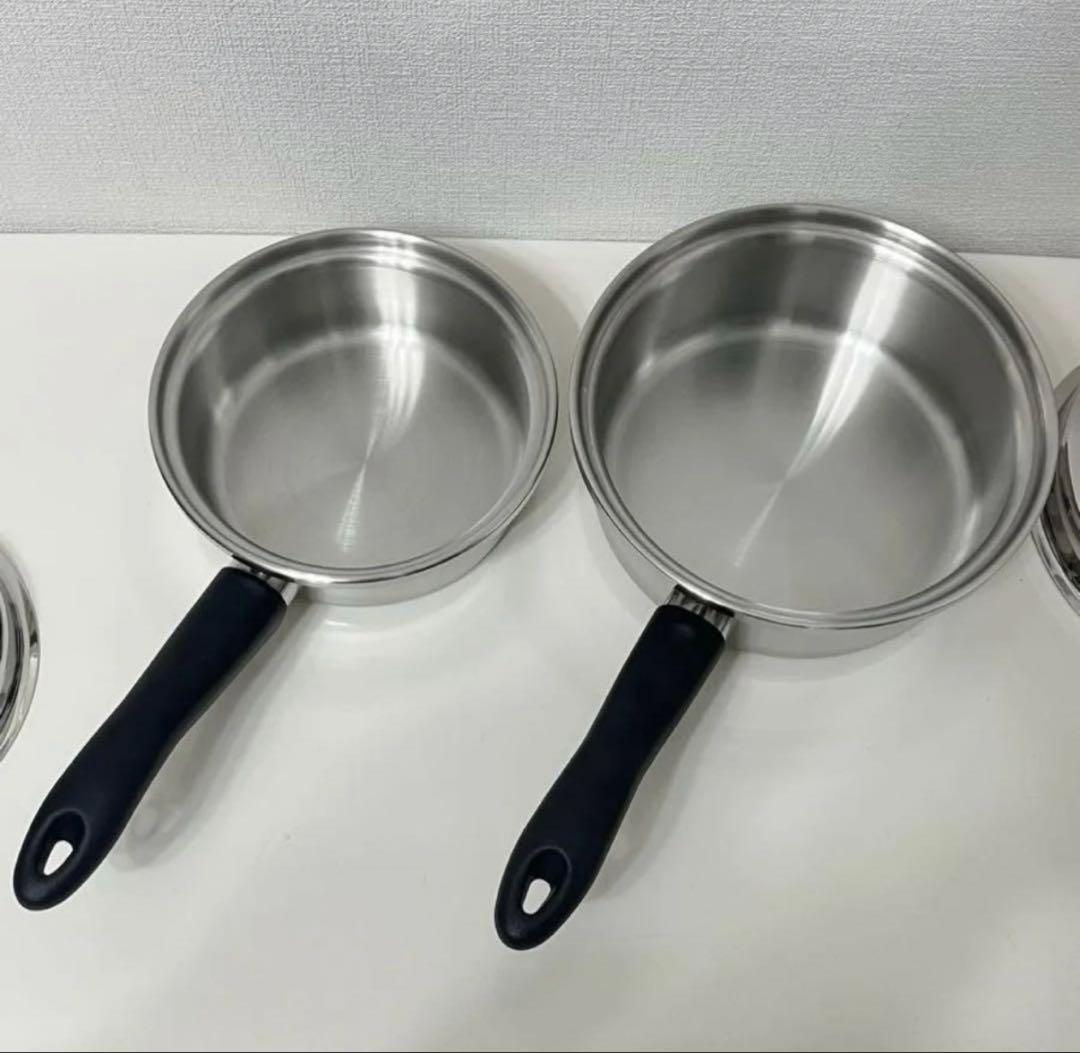 アムウェイ　中小ソースパンセット