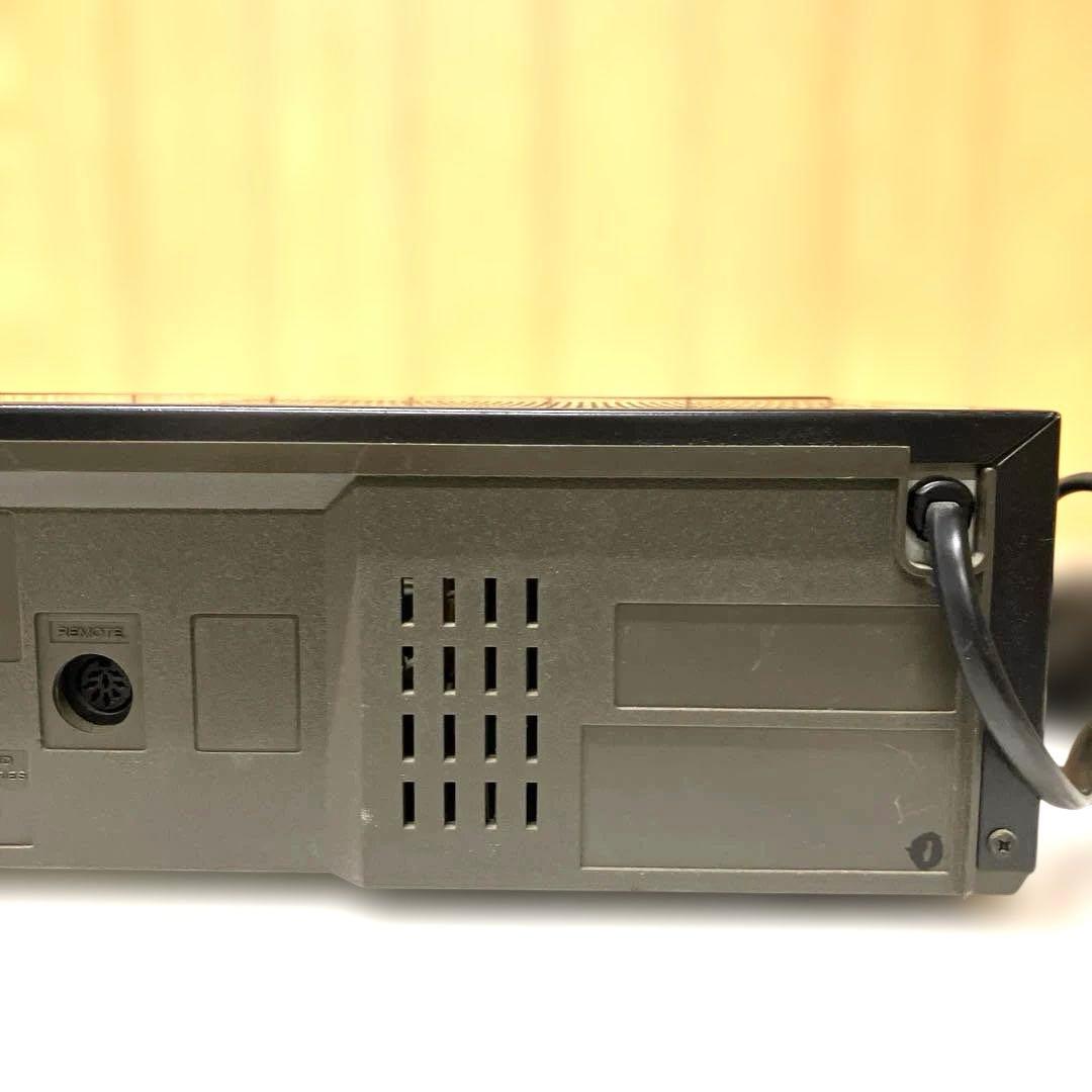 ESH010 日立 Lo-D D-909 ステレオカセットデッキ（ジャンク）