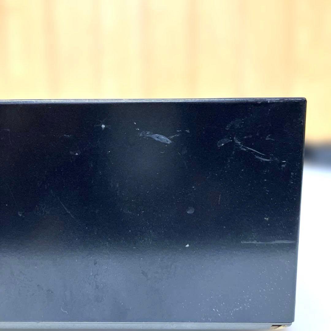 ESH010 日立 Lo-D D-909 ステレオカセットデッキ（ジャンク）