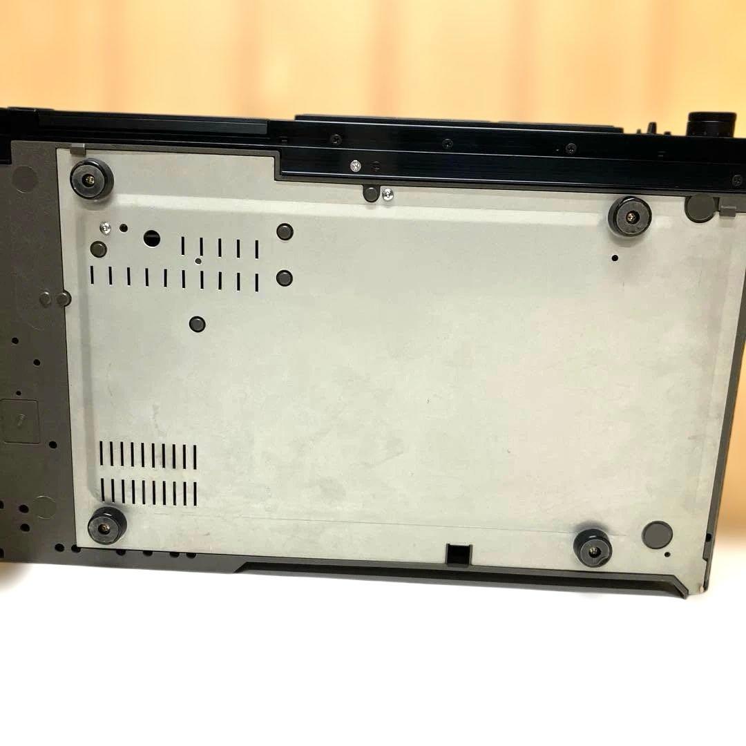 ESH010 日立 Lo-D D-909 ステレオカセットデッキ（ジャンク）