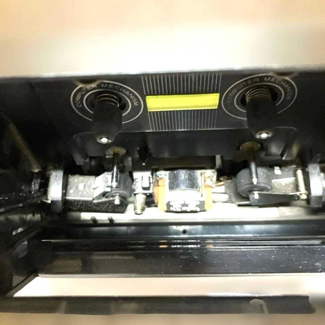 ESH010 日立 Lo-D D-909 ステレオカセットデッキ（ジャンク）