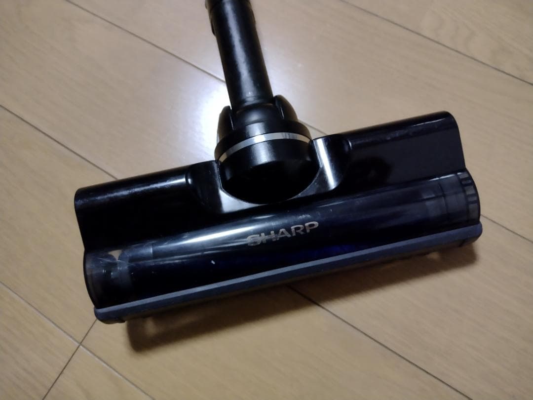 シャープ★掃除機★EC-FR5-B★2022年製★バッテリーの状態良好★7