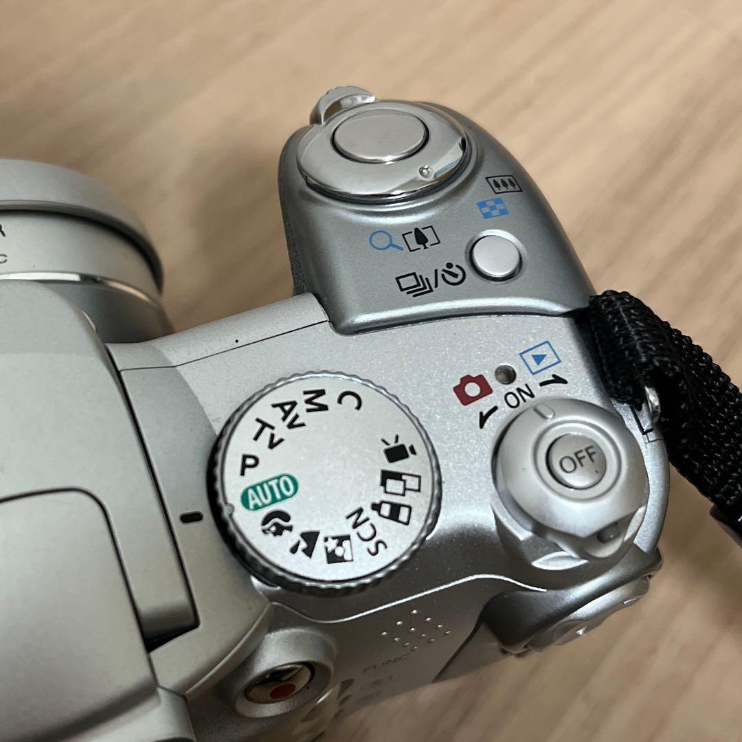 ふ*ぃ様 Canon PowerShot S2IS デジタルカメラ 起動確認済