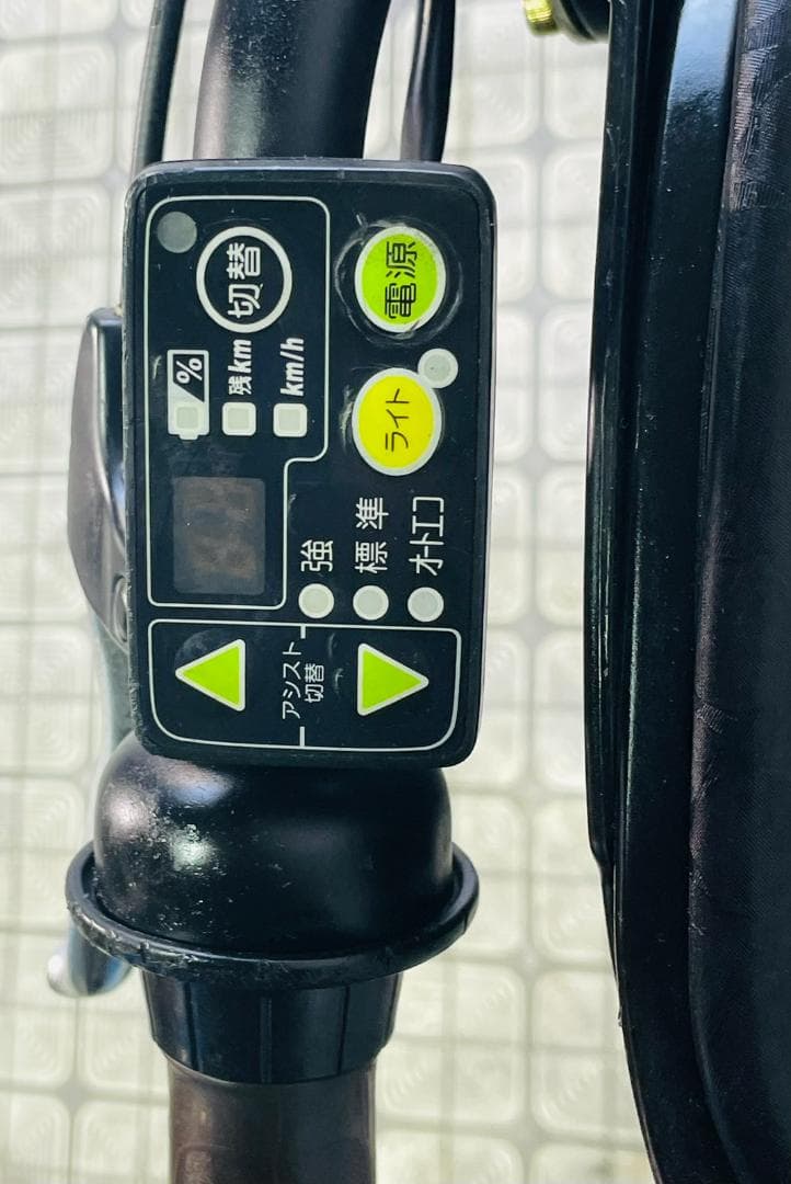 [YAMAHA] 20インチ子供のせ電動アシスト自転車　パスキッス2588