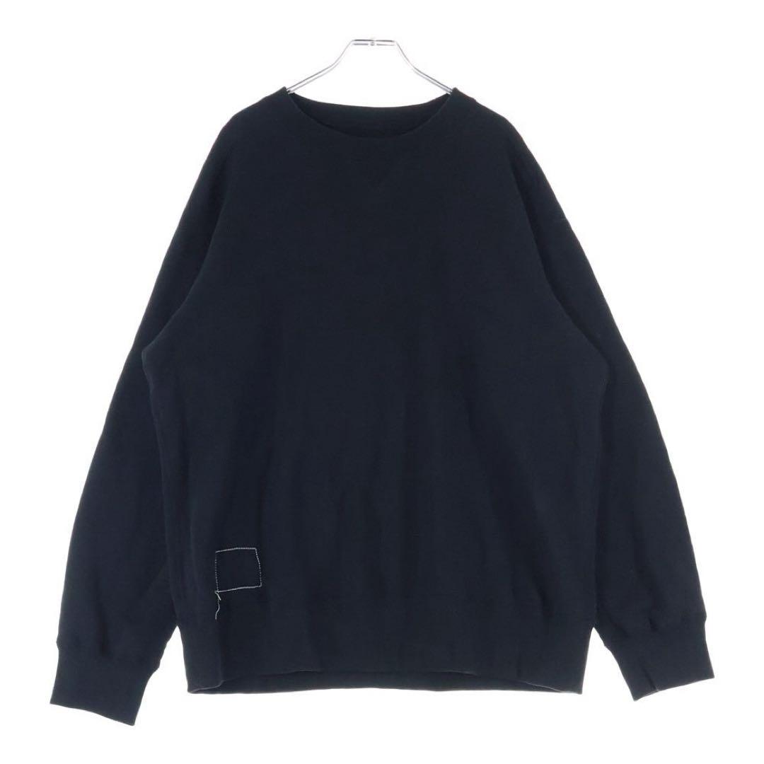 25ss WTAPS x SACAI クルーネック　トレーナー　XL