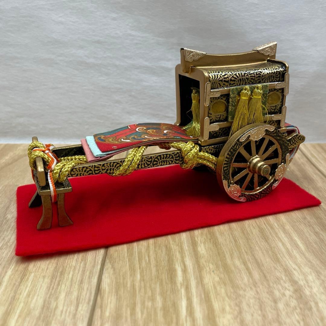 雛人形　桃の節句　雛道具　つめ唐草