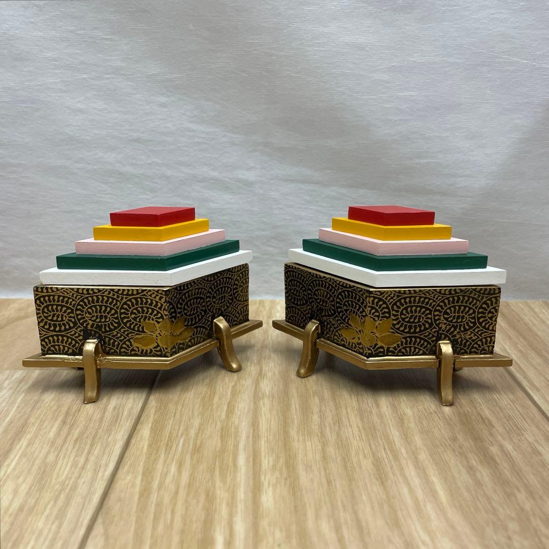 雛人形　桃の節句　雛道具　つめ唐草