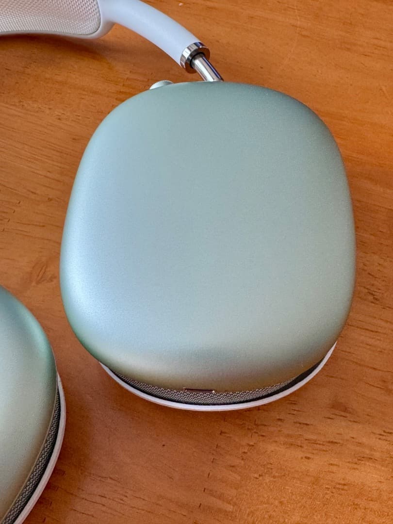 AirPods Max 第1世代 グリーン