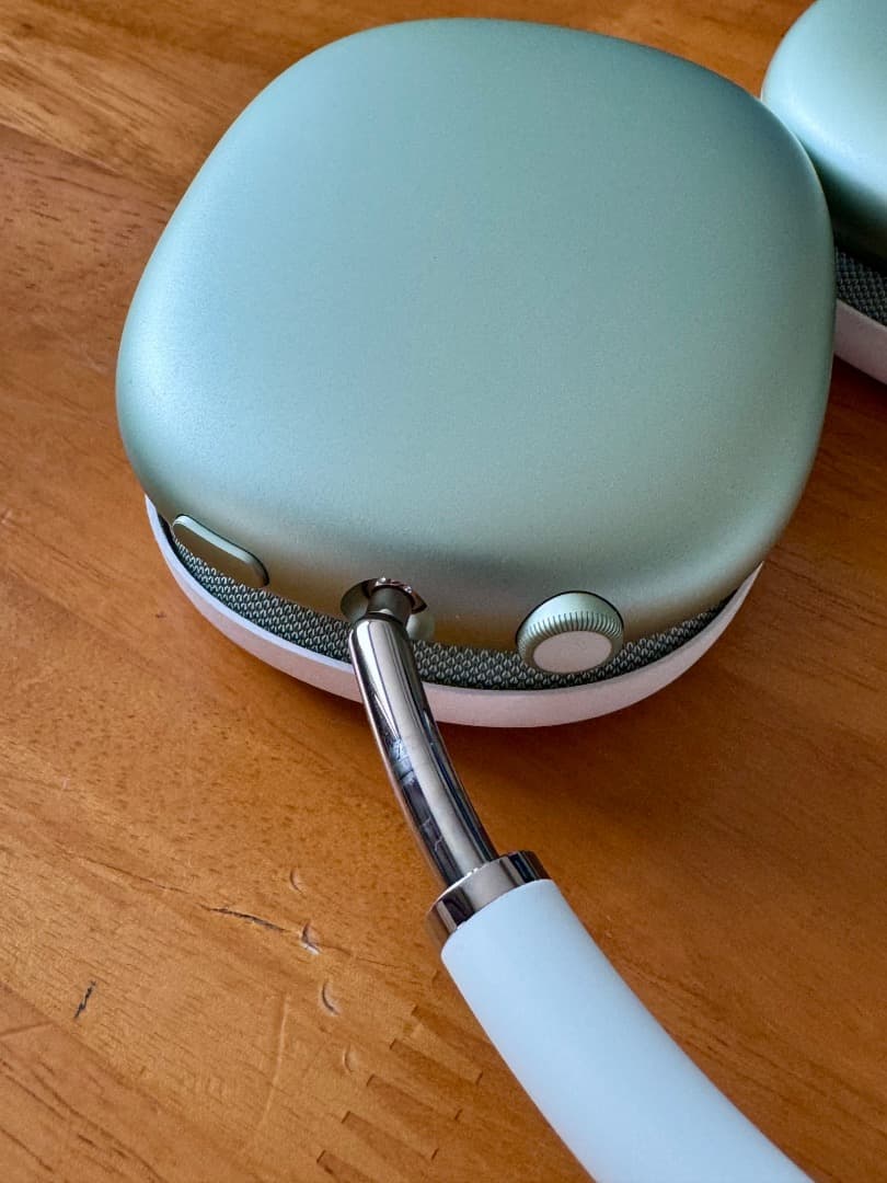 AirPods Max 第1世代 グリーン