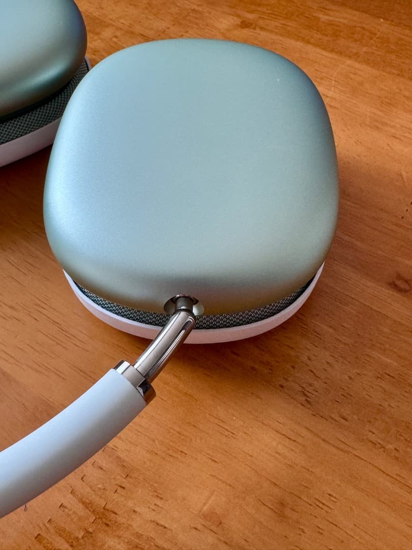 AirPods Max 第1世代 グリーン