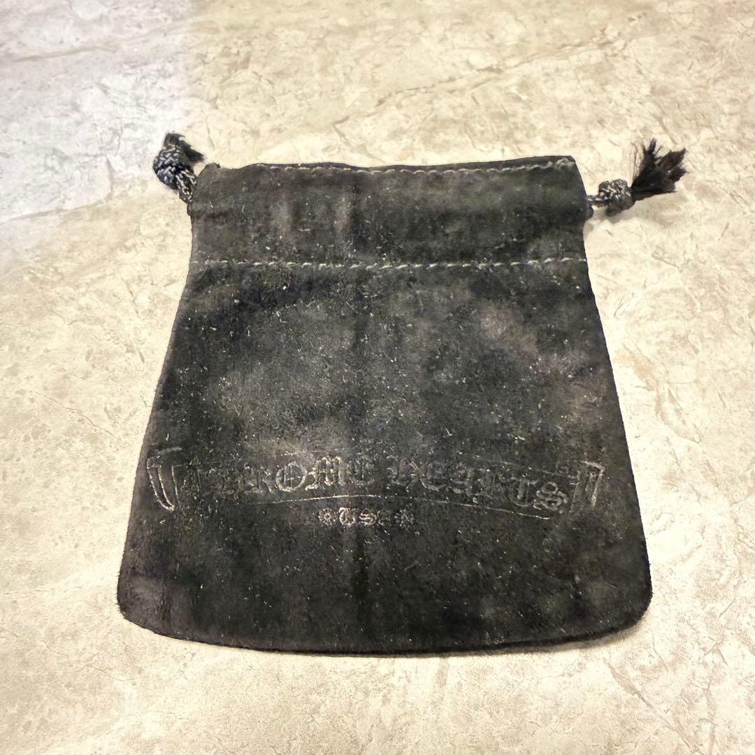 CHROMEHEARTS クロムハーツ クイッククリップ キーホルダー