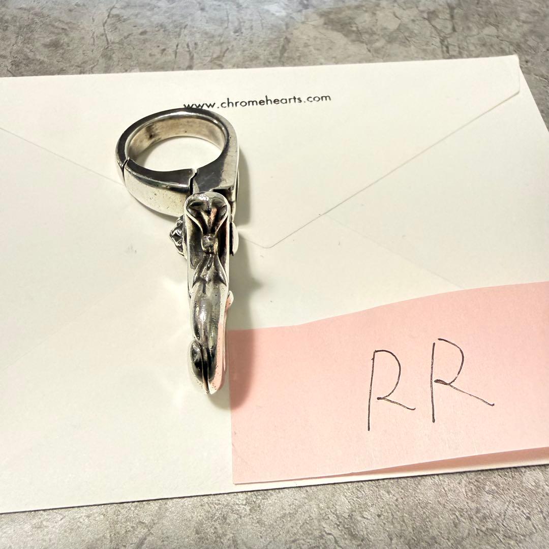 CHROMEHEARTS クロムハーツ クイッククリップ キーホルダー