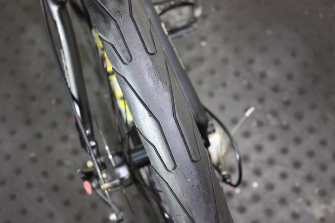 キャノンデールF700 26型 アルミ 27速 360mmディスクブレーキMTB