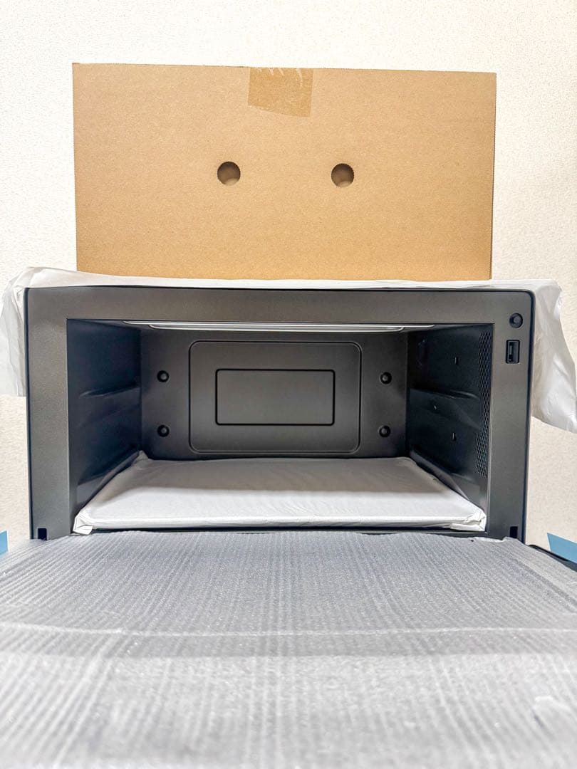 ZOJIRUSHI EVERINO ES-GW26-BM オーブンレンジ