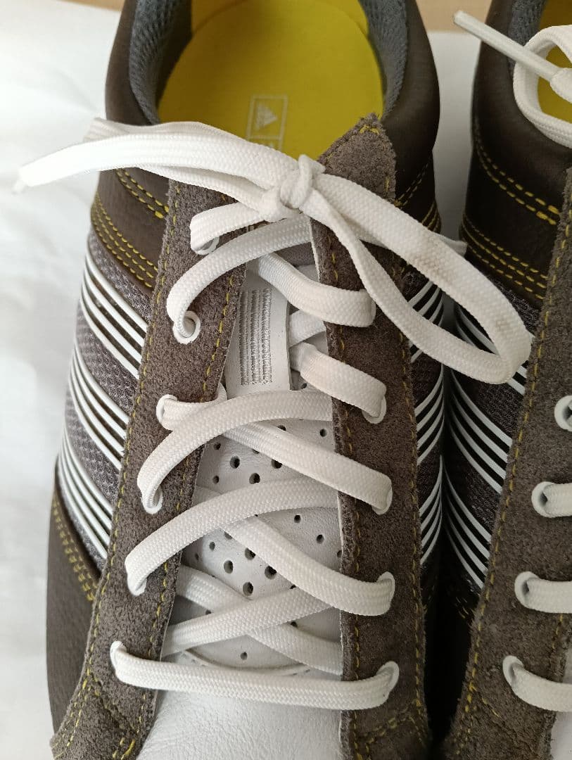 adidas アディダス ゴルフシューズ 25cm