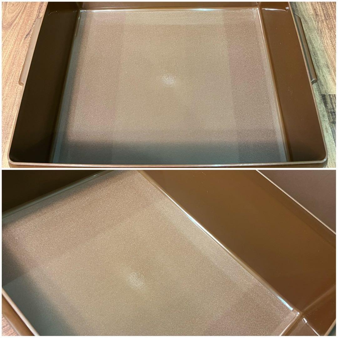 タッパーウェア スーパーケース 特大 インテリア 当時物 容器 昭和レトロ