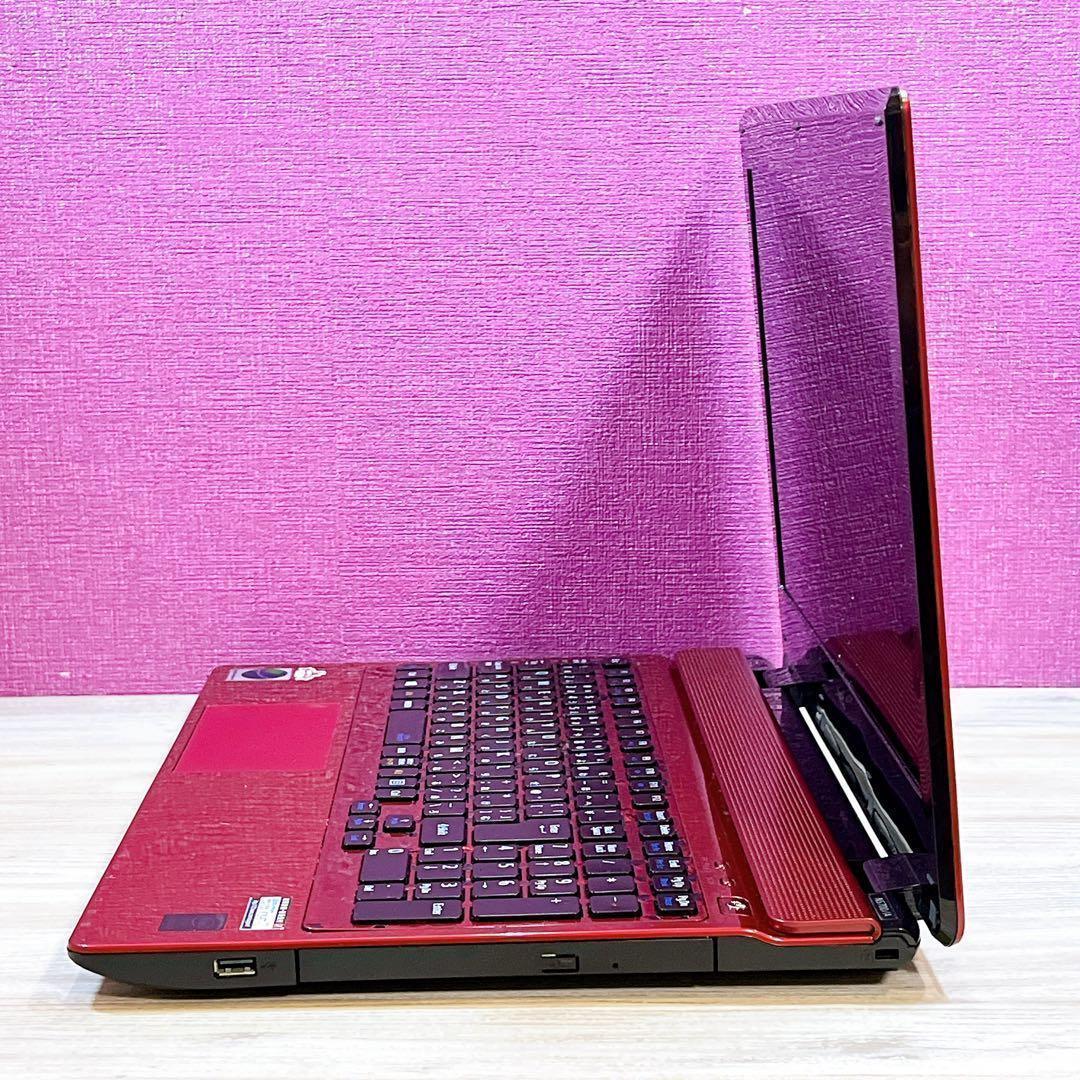 訳あり Core i7 Win11 15.6型 ブルーレイ