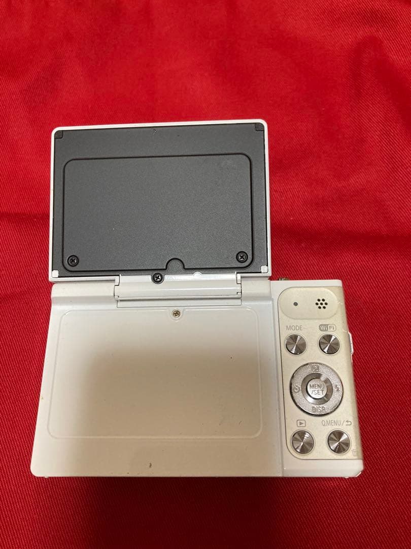 LUMIX コンパクトデジタルカメラ 12倍ズーム