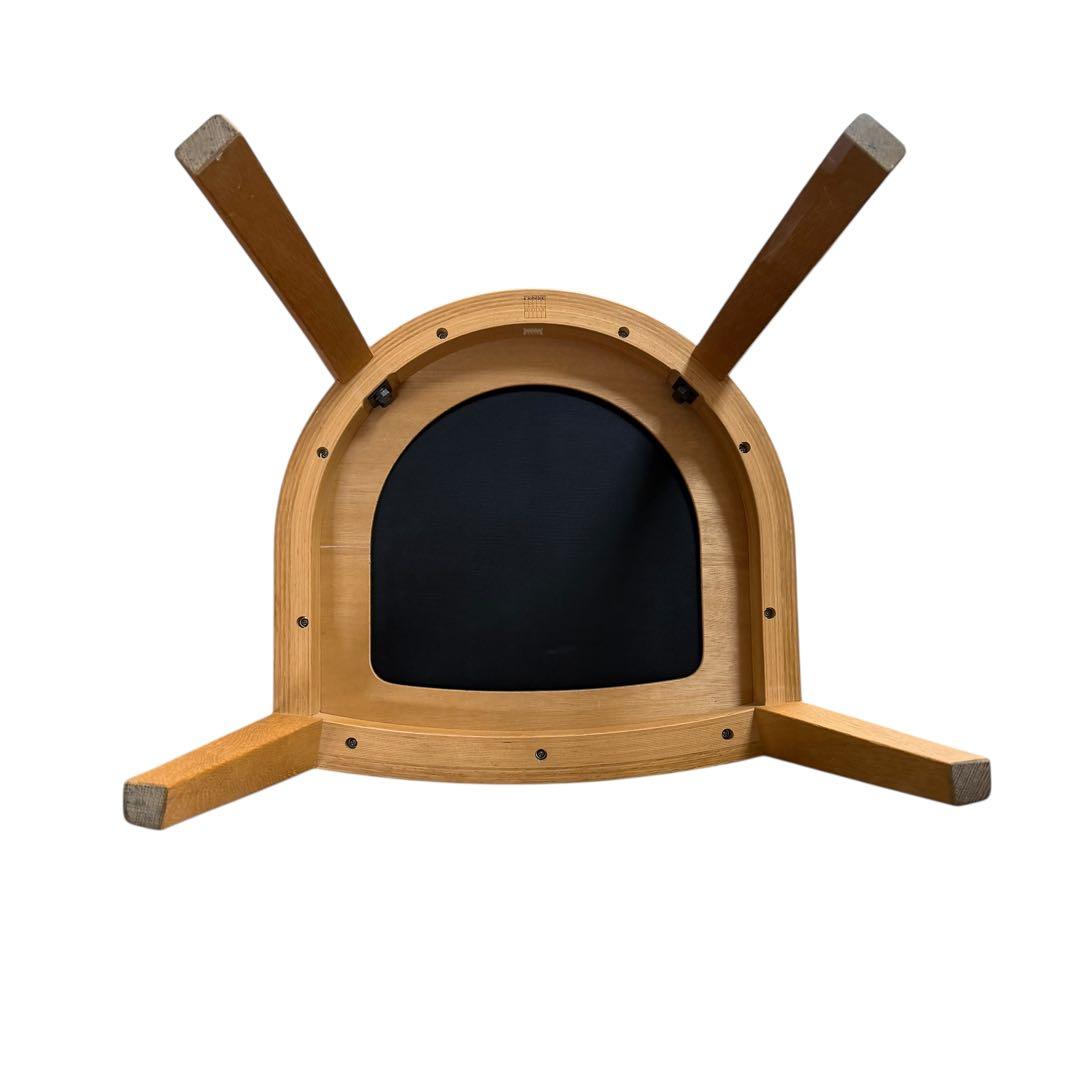 カンディハウス ダイニングチェア 旭川家具 日本製