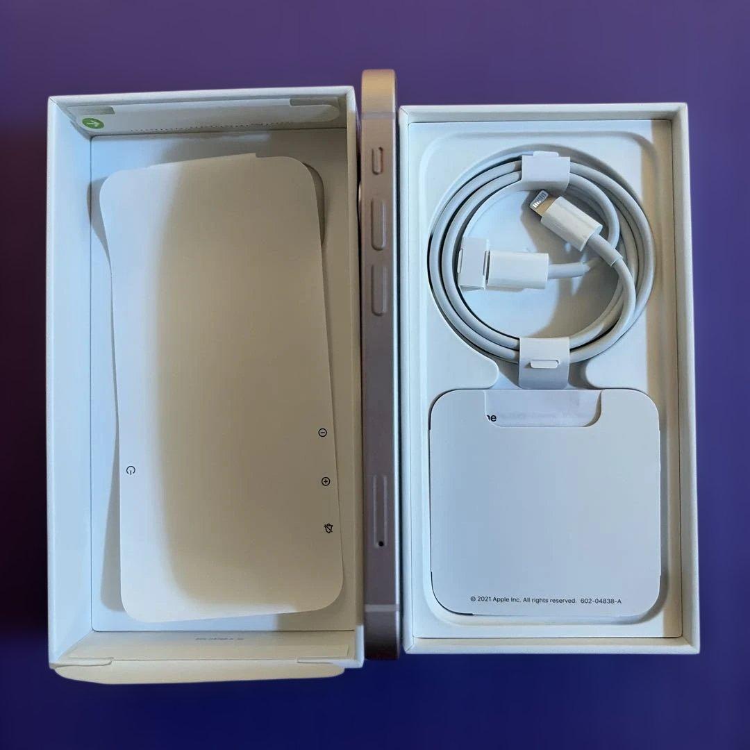 Apple iPhone 13 mini ピンク 128GB 本体