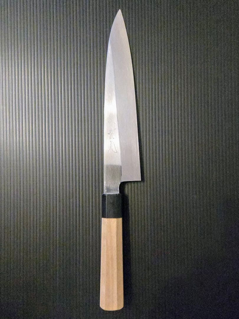 Kamata Kengo様 實光刃物 arata 片刃 セット