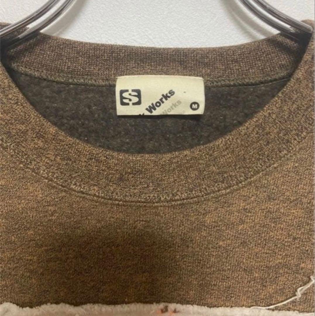 リメイクスウェット ボブマーリー Bob Marley Made in USA