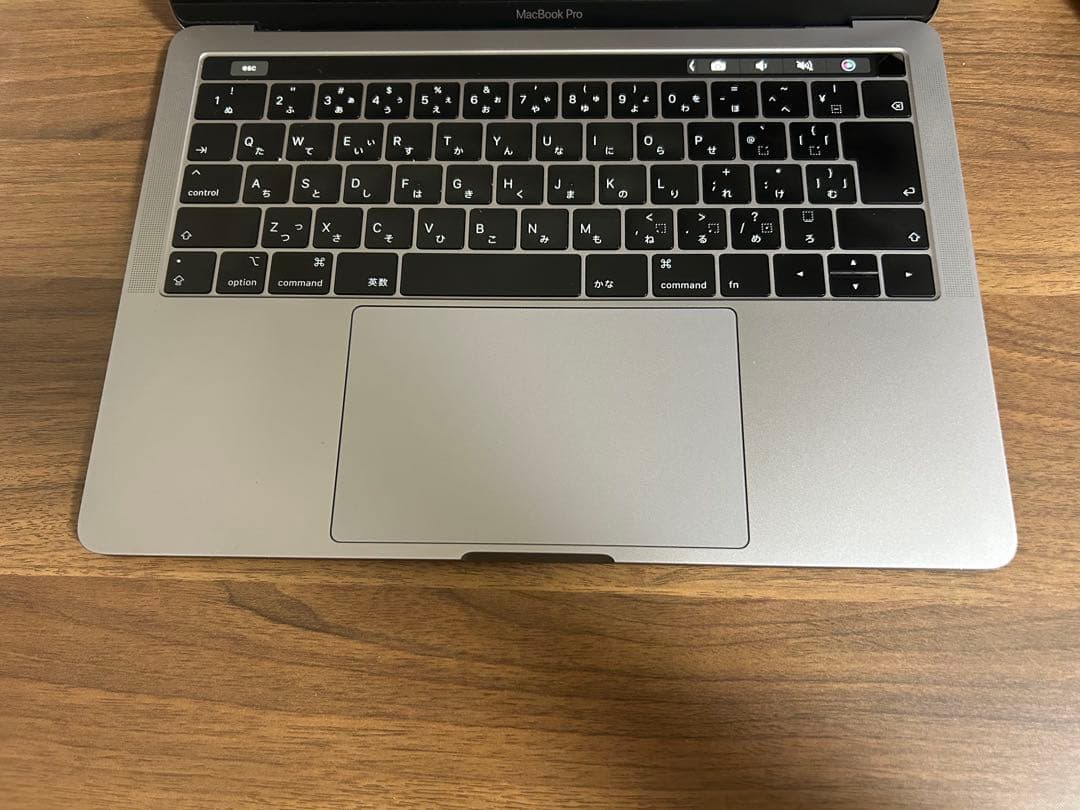 Apple MacBook Pro 13インチ 2020
