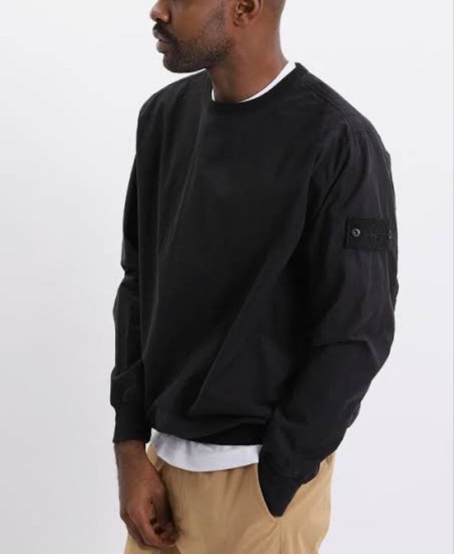 激レア！2019SS STONE  “GHOST PIECE”TOP