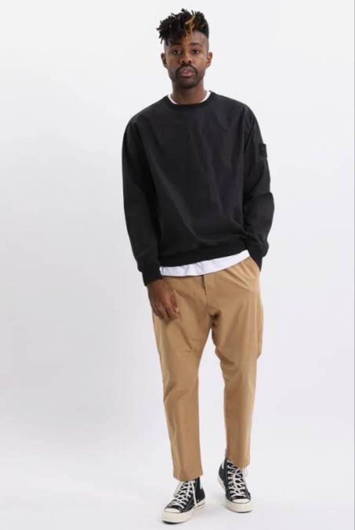 激レア！2019SS STONE  “GHOST PIECE”TOP