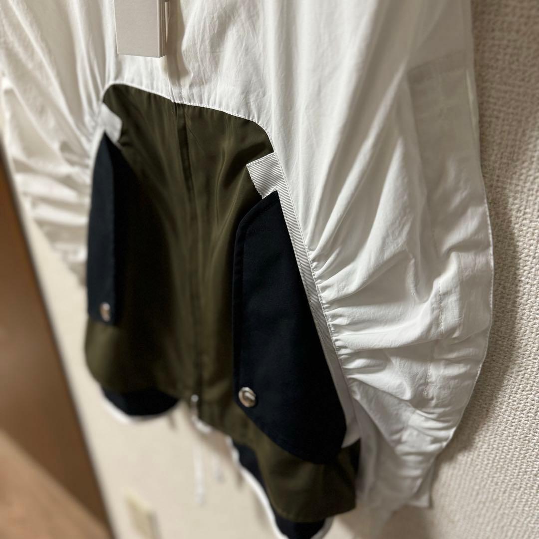 新品　un3d アンスリード　シャツキャミソール　キャミソール　36