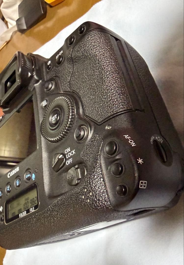 【良好】Canon EOS-1DX ボディ