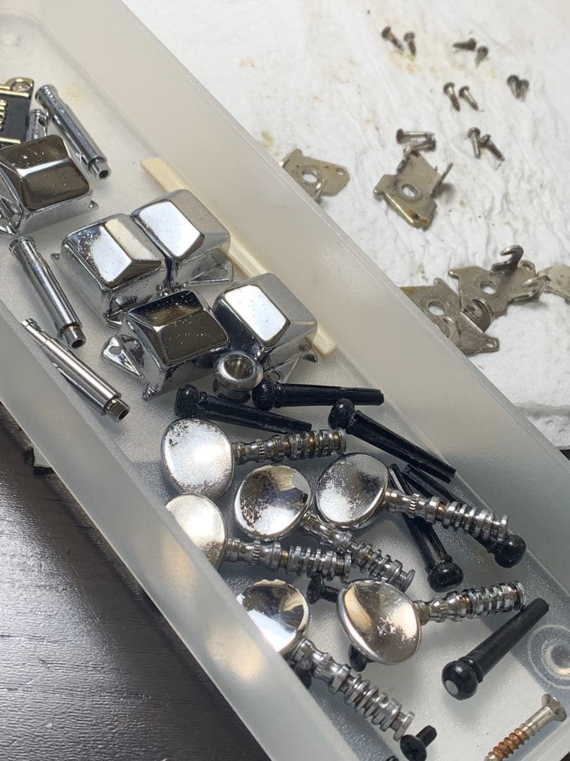 Morris F-20 1972年製 ジャパンヴィンテージ 初心者向け 整備済