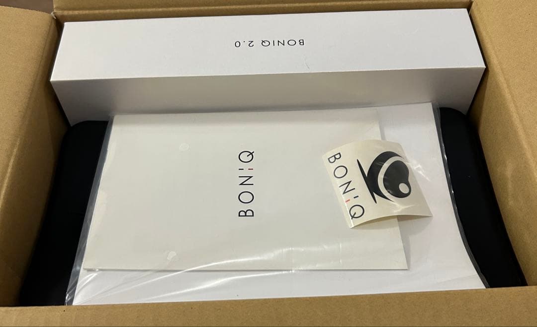 BONIQ 2.0 低温調理器 ブラック