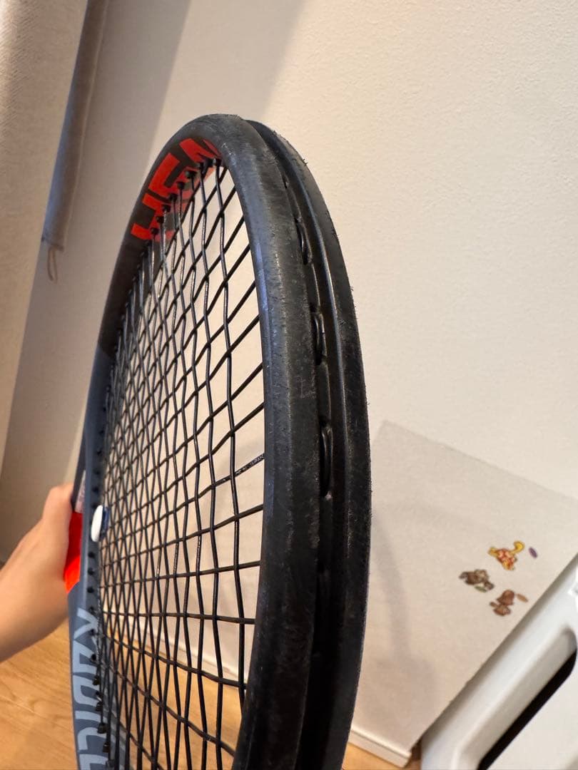 ラケット(硬式用) HEAD GRAPHENE 360 RADICAL MP 2019(G2)