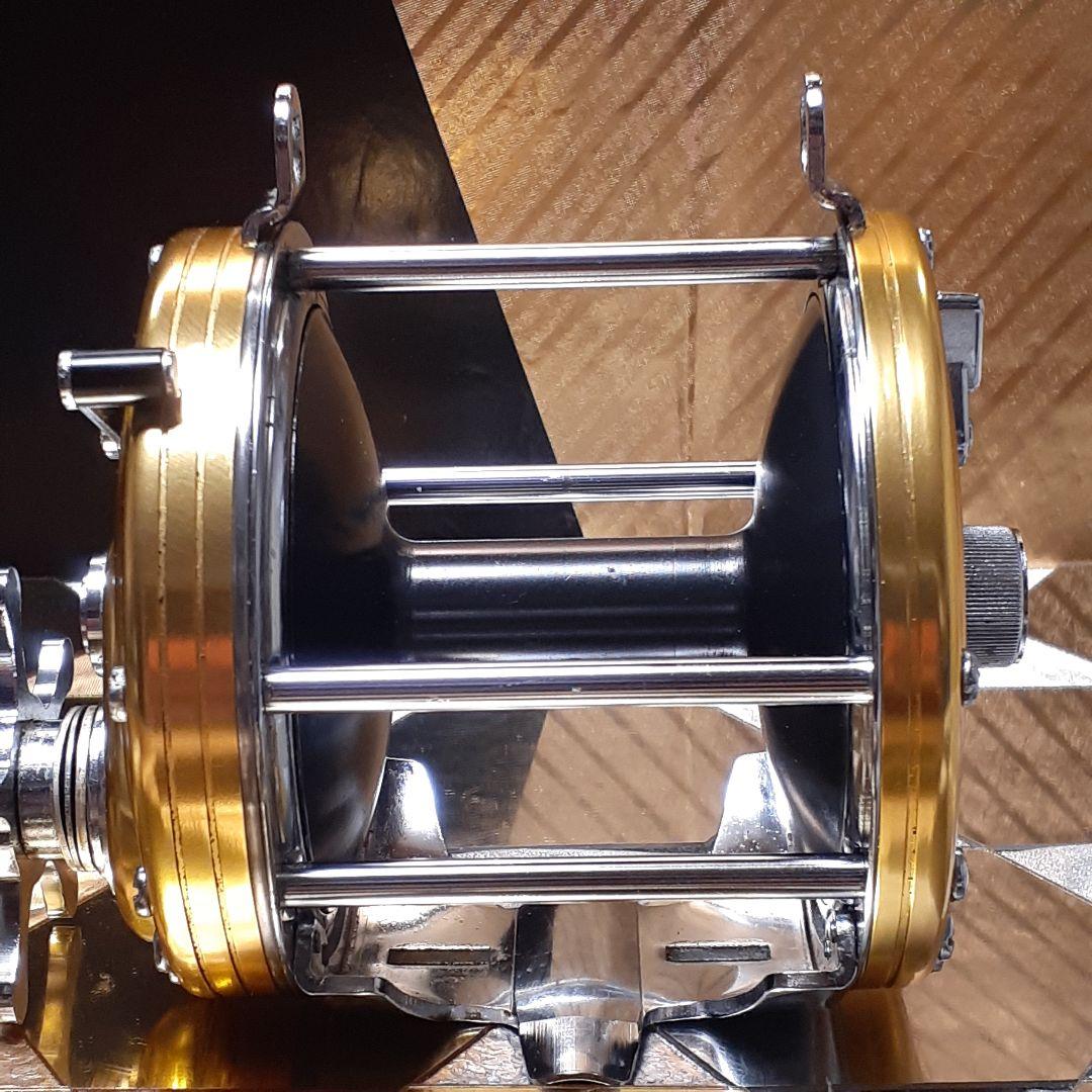 ダイワ シーライン 600 ベイトリール トローリング 船用 磯釣り 美品