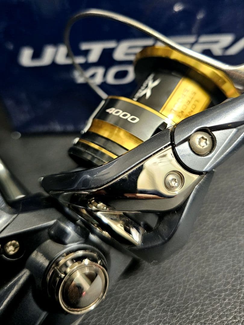 21アルテグラ 4000 シマノ